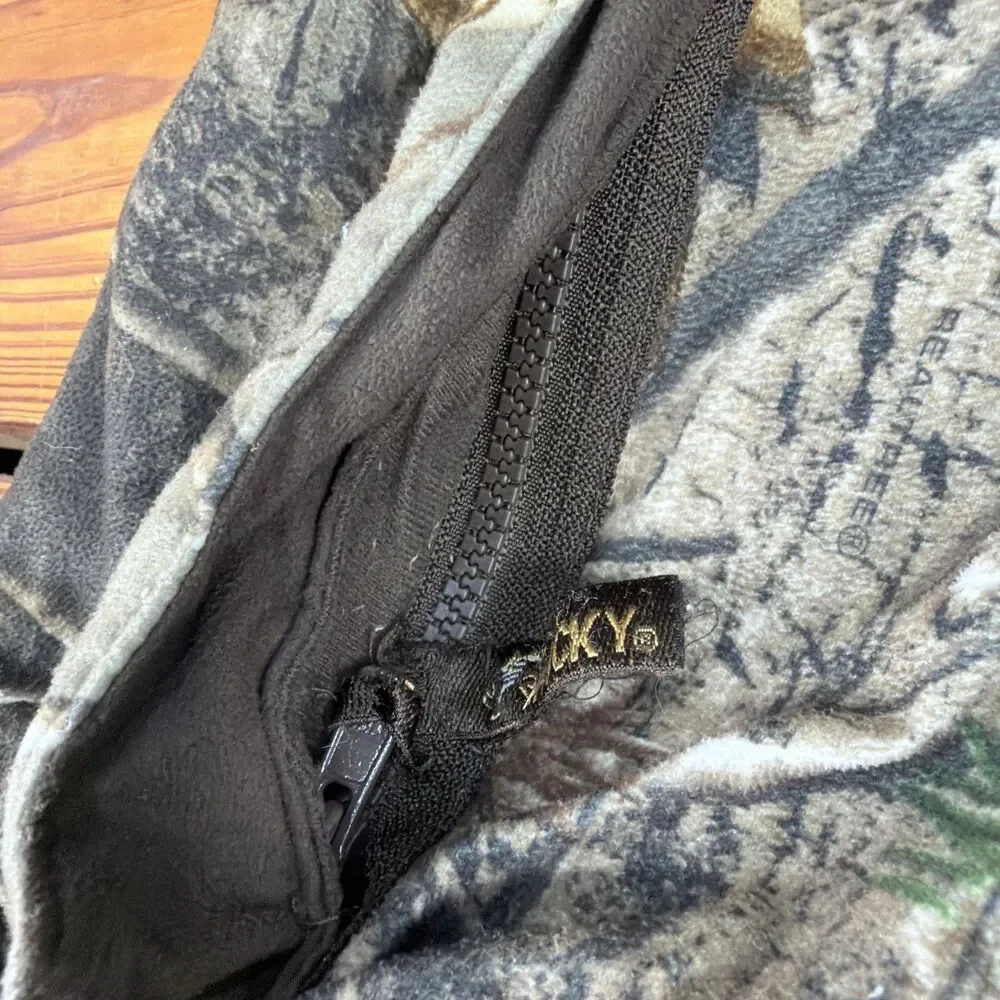 Rocky Scent IQ Atomic Cargo Pants Men’s XL Realtree AP Camo